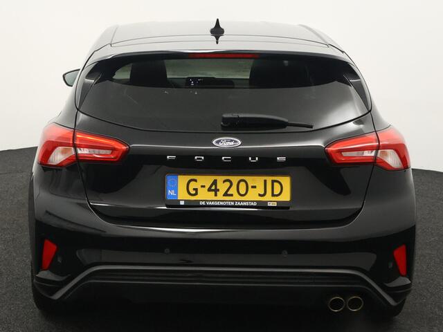 Ford FOCUS 1.0 EcoBoost ST Line Business Airco, Apple Carplay/Android Auto, Cruise control, Boordcomputer, Bluetooth, Bots herkenning systeem, Parkeersensoren voor/achter, Rijstrooksensor met correctie, Elek remkrachtverdeling, Elek De Ford Focus 1.0 EcoBoost ST Lin
