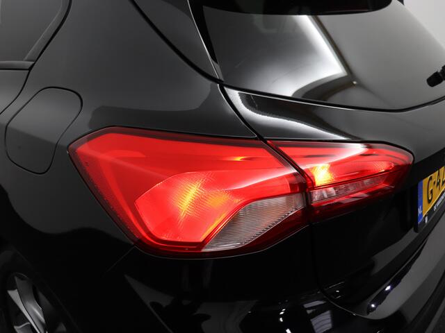Ford FOCUS 1.0 EcoBoost ST Line Business Airco, Apple Carplay/Android Auto, Cruise control, Boordcomputer, Bluetooth, Bots herkenning systeem, Parkeersensoren voor/achter, Rijstrooksensor met correctie, Elek remkrachtverdeling, Elek De Ford Focus 1.0 EcoBoost ST Lin