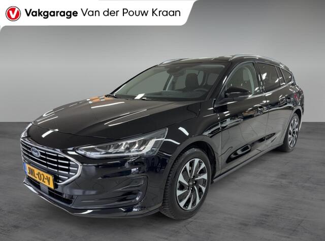 Ford FOCUS 1.0 EcoBoost Hybrid 155PK Titanium Automaat