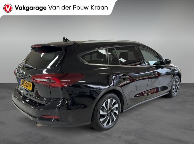Ford FOCUS 1.0 EcoBoost Hybrid 155PK Titanium Automaat