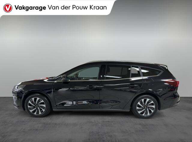 Ford FOCUS 1.0 EcoBoost Hybrid 155PK Titanium Automaat