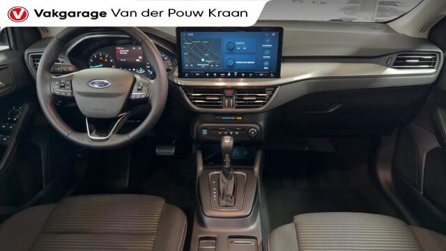 Ford FOCUS 1.0 EcoBoost Hybrid 155PK Titanium Automaat