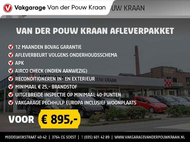 Ford FOCUS 1.0 EcoBoost Hybrid 155PK Titanium Automaat