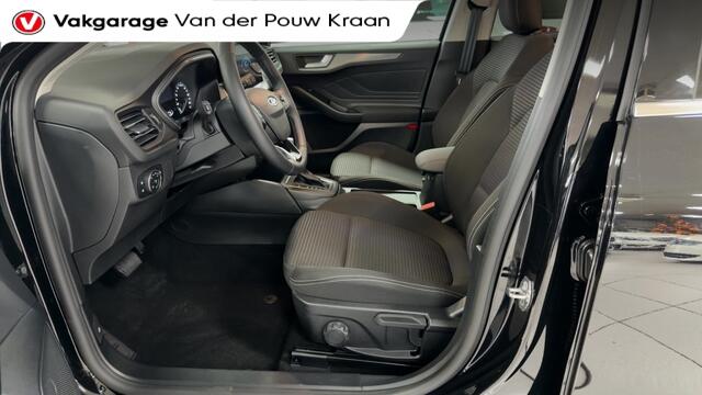 Ford FOCUS 1.0 EcoBoost Hybrid 155PK Titanium Automaat