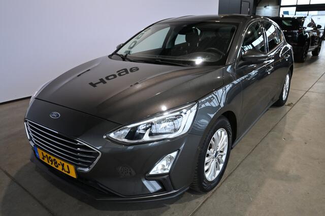 Ford FOCUS 1.0 EcoBoost ST Line Business Navigatie Carplay Stoelverwarming Trekhaak Inruil Mogelijk!