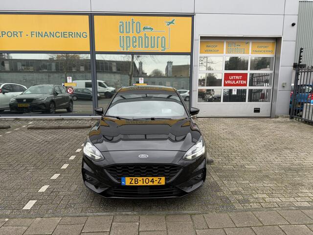 Ford FOCUS 1.0 EcoBoost ST Line Business * Panoramadak * Head-Up * Led * Navi * Bose * Key-Less * Climatronic *
