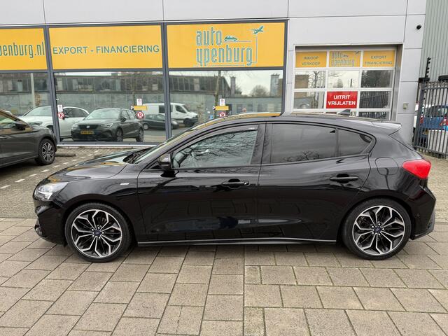 Ford FOCUS 1.0 EcoBoost ST Line Business * Panoramadak * Head-Up * Led * Navi * Bose * Key-Less * Climatronic *