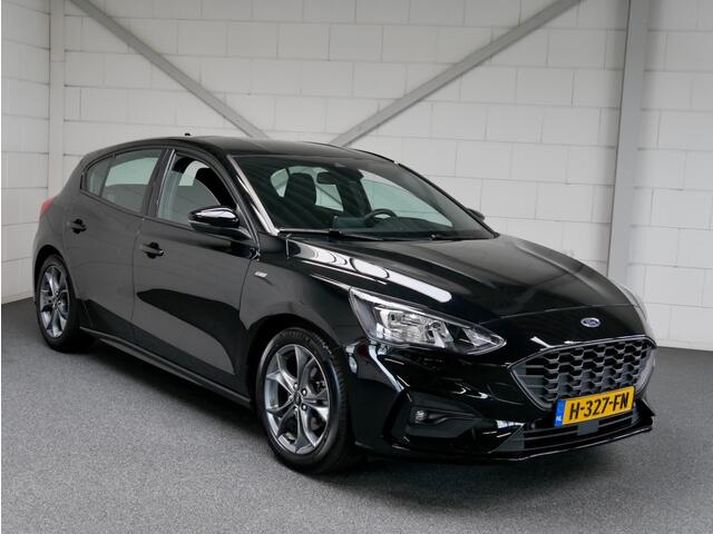 Ford FOCUS 1.0 125pk ST-Line Bus. AC/Navi/PDC/Carplay (all-incl. prijs)
