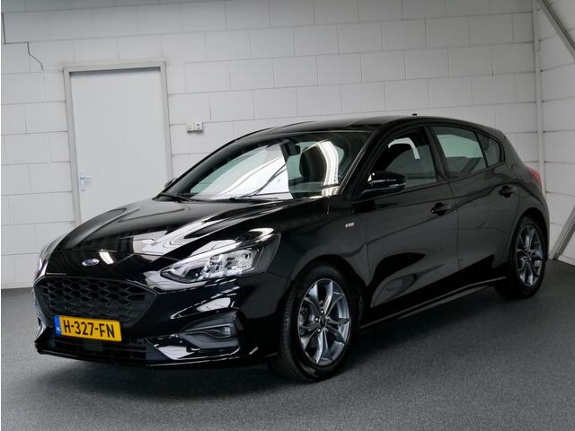 Ford FOCUS 1.0 125pk ST-Line Bus. AC/Navi/PDC/Carplay (all-incl. prijs)