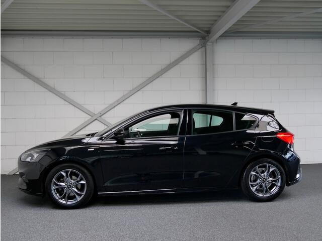 Ford FOCUS 1.0 125pk ST-Line Bus. AC/Navi/PDC/Carplay (all-incl. prijs)