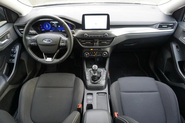 Ford FOCUS Wagon 1.0 EcoB.125PK Hybrid Titanium X Business/Camera/ Digitaal-Dashboard.
