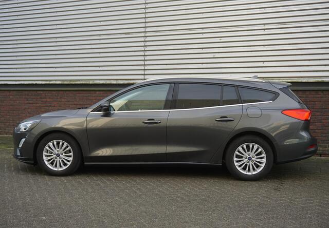 Ford FOCUS Wagon 1.0 EcoB.125PK Hybrid Titanium X Business/Camera/ Digitaal-Dashboard.