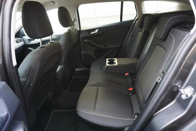 Ford FOCUS Wagon 1.0 EcoB.125PK Hybrid Titanium X Business/Camera/ Digitaal-Dashboard.