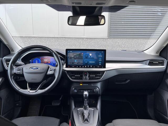 Ford FOCUS Wagon 155pk EcoBoost Hybrid/Titanium-X /B&O/Adaptive/Matrix/Virtual/Trekh.