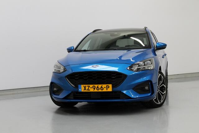 Ford FOCUS Wagon 1.5 EcoBoost ST Line Business 181PK, CARPLAY | PANORAMADAK | RUIT/STOEL/STUURVERWARMING | TREKHAAK