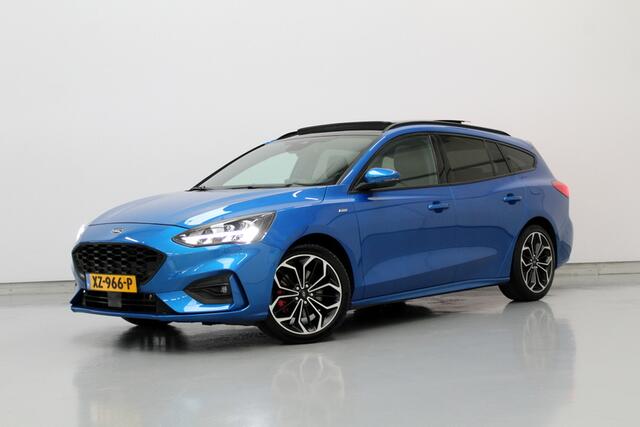 Ford FOCUS Wagon 1.5 EcoBoost ST Line Business 181PK, CARPLAY | PANORAMADAK | RUIT/STOEL/STUURVERWARMING | TREKHAAK