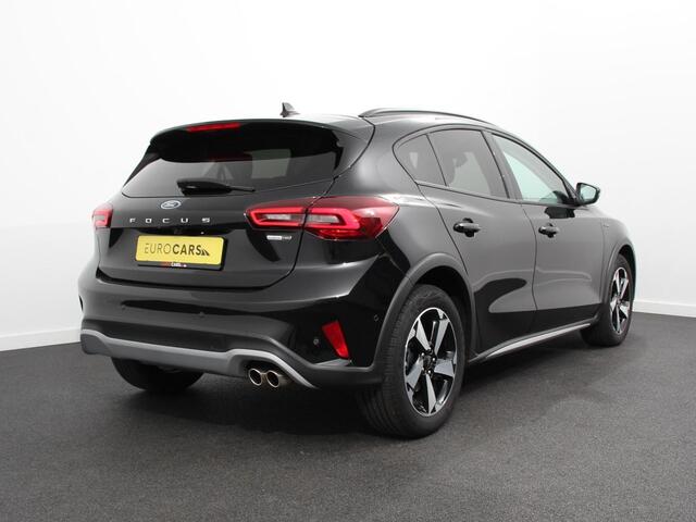 Ford FOCUS 1.0 EcoBoost 155pk Hybrid Automaat Active X | Navigatie | Apple Carplay/Android Auto | Climate Control | Camera | Parkeer sensoren | B&O | Dab | Led | Lichtmetalen velgen