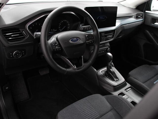 Ford FOCUS 1.0 EcoBoost 155pk Hybrid Automaat Active X | Navigatie | Apple Carplay/Android Auto | Climate Control | Camera | Parkeer sensoren | B&O | Dab | Led | Lichtmetalen velgen