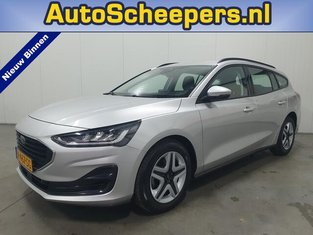 Ford FOCUS Wagon 1.0 EcoBoost Hybrid Connected NAVI/AIRCO/CRUISE/LMV
