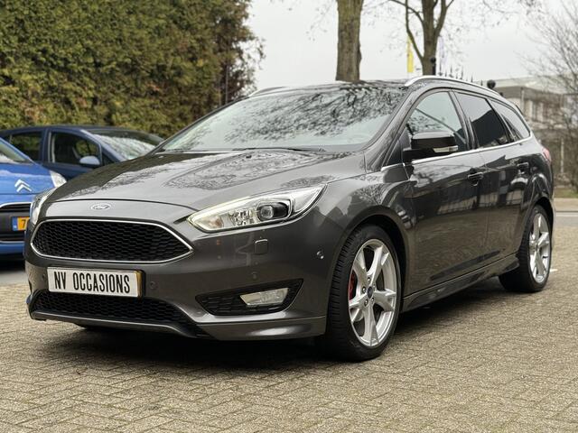 Ford FOCUS Wagon 1.0 Titanium ST-LINE/18"LV/STOEL/STUURVW/CRUISE/VOL/UNIEK/DEALEROH!!