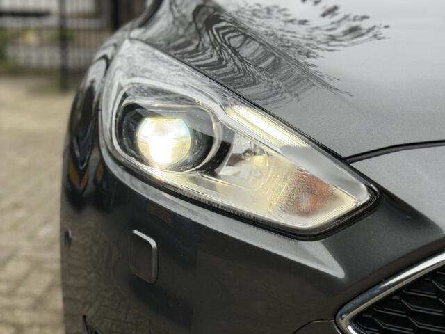 Ford FOCUS Wagon 1.0 Titanium ST-LINE/18"LV/STOEL/STUURVW/CRUISE/VOL/UNIEK/DEALEROH!!