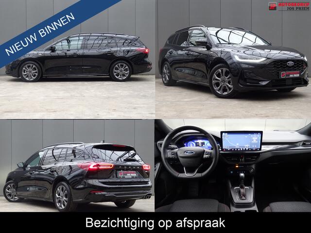 Ford FOCUS Wagon 1.0 EcoBoost Hybrid ST Line Style * CARPLAY * DEALER ONDERH. !!
