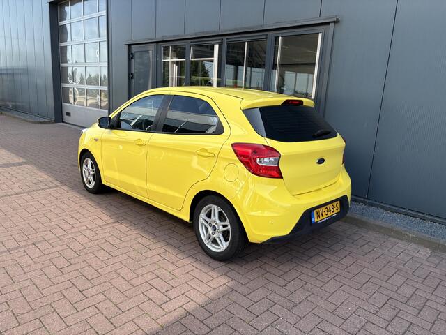 Ford KA Ka+ 1.2 Trend Ultimate 5-drs. AIRCO/CRUISE/MEDIA/PDC/15INCH