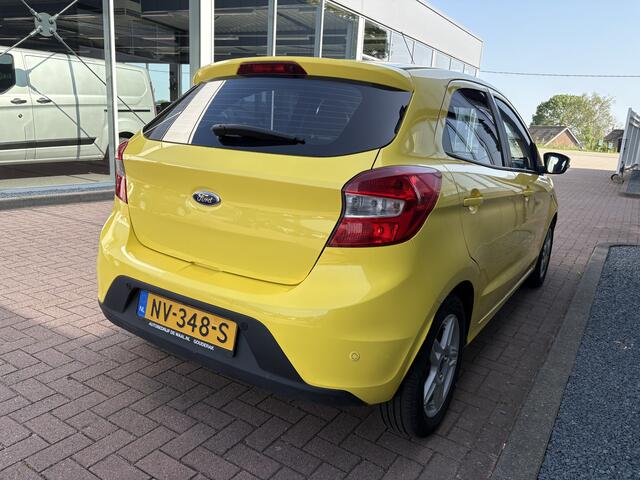 Ford KA Ka+ 1.2 Trend Ultimate 5-drs. AIRCO/CRUISE/MEDIA/PDC/15INCH