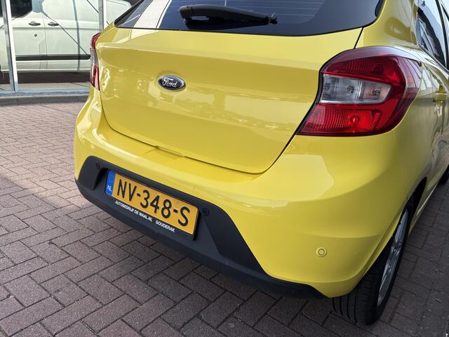 Ford KA Ka+ 1.2 Trend Ultimate 5-drs. AIRCO/CRUISE/MEDIA/PDC/15INCH