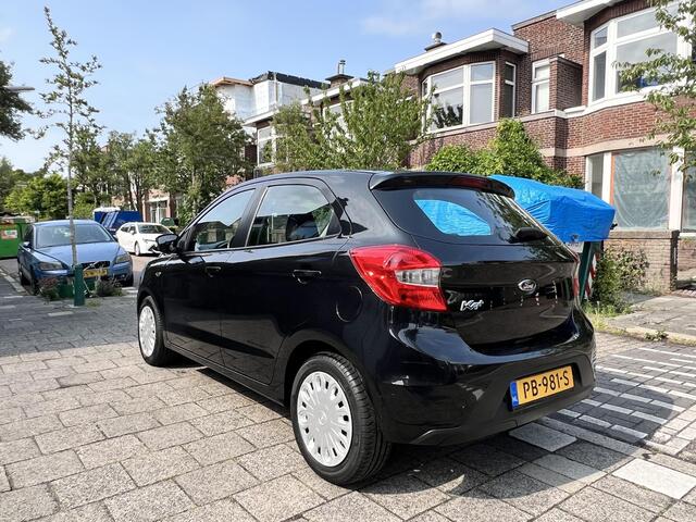 Ford KA Ka+ 1.2 Trend Ultimate