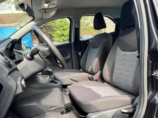 Ford KA Ka+ 1.2 Trend Ultimate