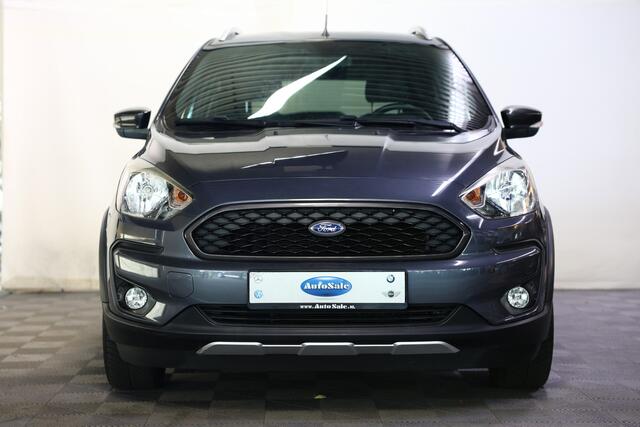 Ford KA Ka+ 1.2 Trend Ultimate Black NAV STOELVW CLIMA '18