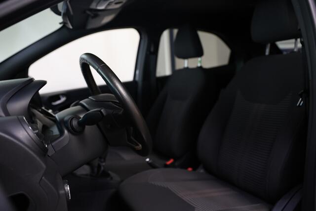 Ford KA Ka+ 1.2 Trend Ultimate Black NAV STOELVW CLIMA '18