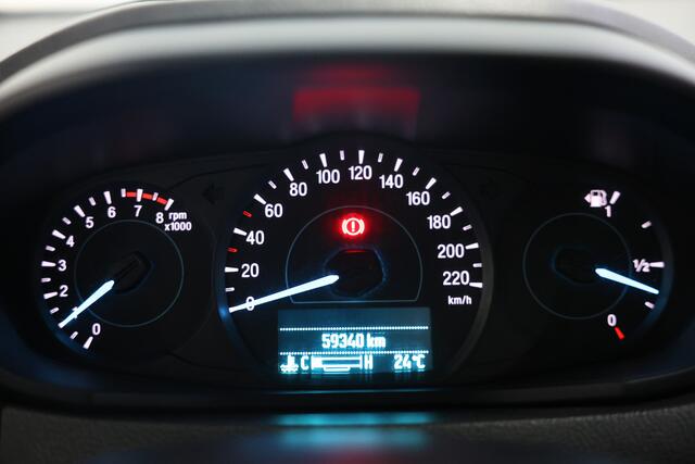 Ford KA Ka+ 1.2 Trend Ultimate Black NAV STOELVW CLIMA '18