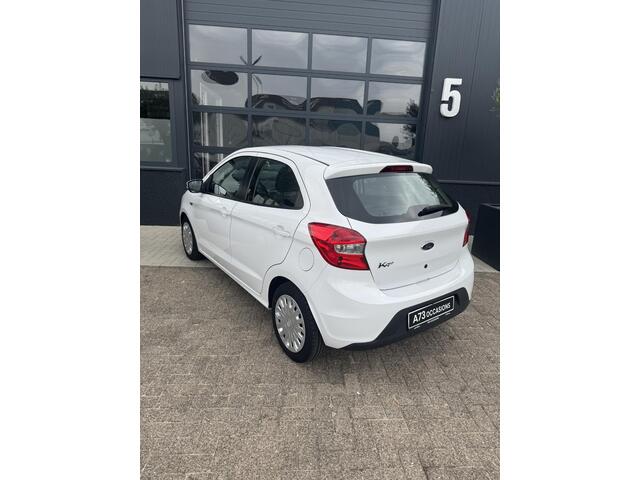 Ford KA Ka+ 1.2 Trend Essential
