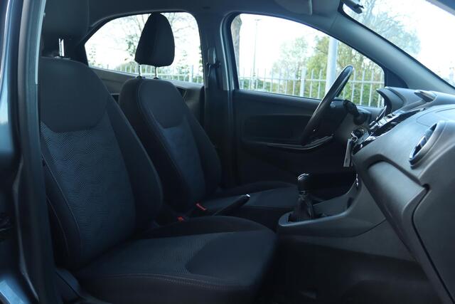 Ford KA KA+ 1.2 TREND ULTIMATE ORIG NL / NAP | CRUISE | AIRCO | BLUETOOTH | PDC