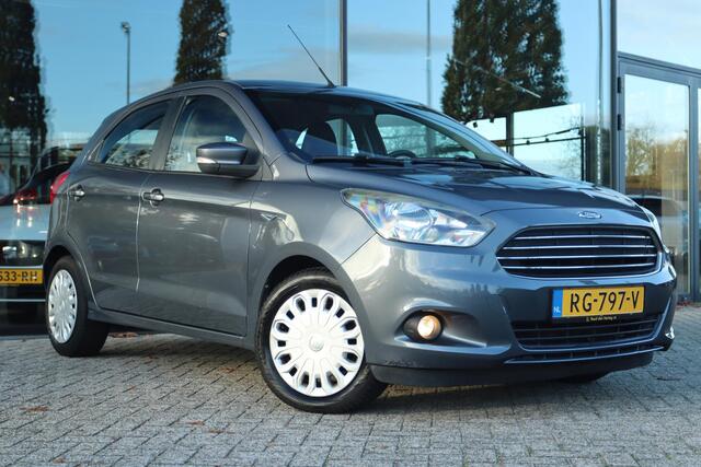Ford KA KA+ 1.2 TREND ULTIMATE ORIG NL / NAP | CRUISE | AIRCO | BLUETOOTH | PDC