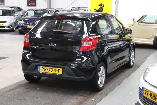 Ford KA Ka+ 1.2 Trend Ultimate Airco, Cruise Control, Stuurbekrachtiging