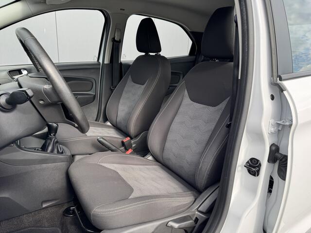 Ford KA Ka+ Ka 1.2 Trend Ultimate | Parkeer sensoren | Cruise control | Airco