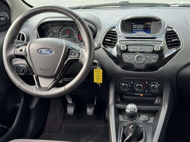 Ford KA Ka+ Ka 1.2 Trend Ultimate | Parkeer sensoren | Cruise control | Airco
