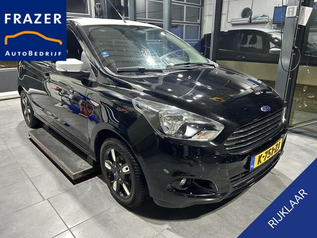 Ford KA Ka+ 1.2 Trend Ultimate