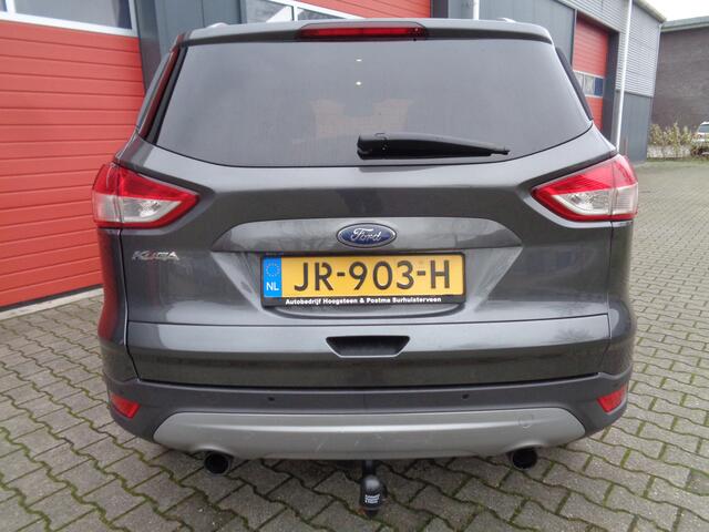 Ford KUGA 1.5 Trend 120PK Clima Cruise LMV Navi 6-BAK 1E-Eigenaar NL-Auto