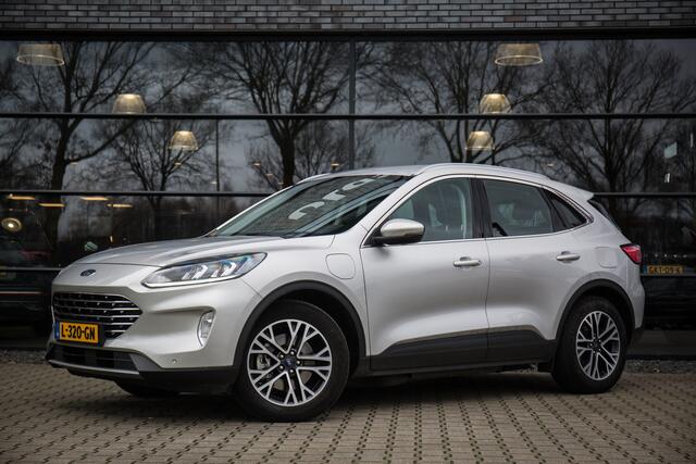 Ford KUGA 2.5 PHEV Titanium , Trekhaak, Carplay,