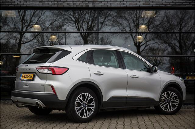 Ford KUGA 2.5 PHEV Titanium , Trekhaak, Carplay,