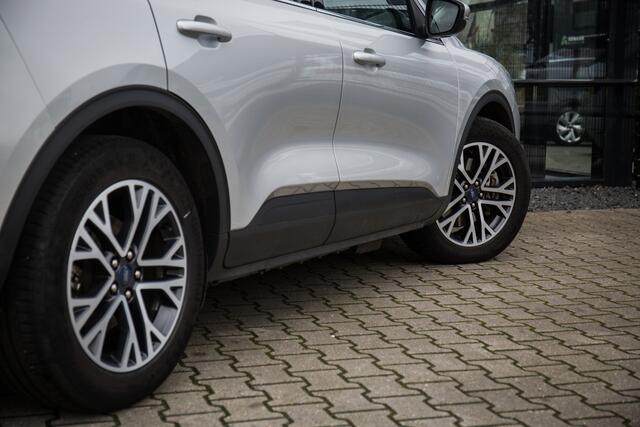 Ford KUGA 2.5 PHEV Titanium , Trekhaak, Carplay,