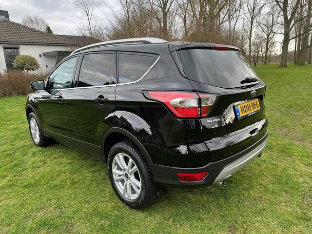 Ford KUGA 1.5 EcoBoost Titanium *NAVIGATIE*CAMERA*AIRCO*CRUISE-CONTROL*