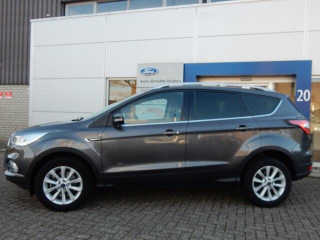 Ford KUGA 182PK EcoBoost Titanium Automaat | Xenon | Elektr. achterklep | Elektr. trekhaak | Winter Pack |