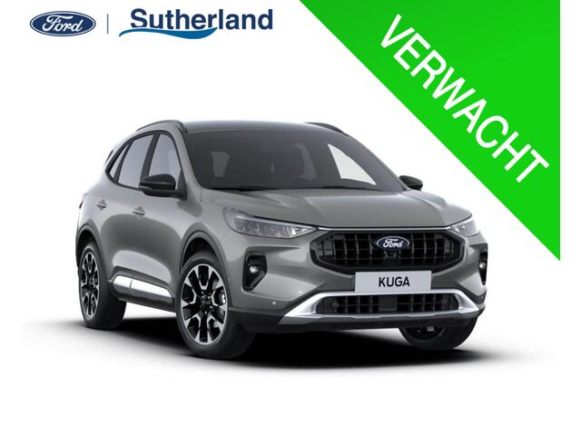 Ford KUGA 2.5 PHEV Active X 243pk | Driver Assistance Pack | Winterpack | Wegklapbare Trekhaak | 19 inch Licht metalen velgen