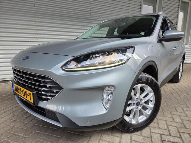 Ford KUGA 2.5 PHEV Titanium