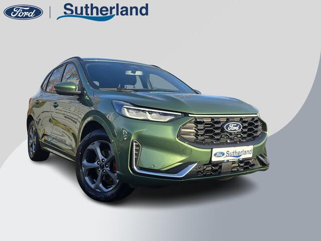 Ford KUGA 2.5 FHEV ST-Line X 190pk | Driver Assistance Pack | Technology Pack | Trekhaak Afneembaar | Geen stekker nodig | Winterpack | 1.600kg Trekgewicht